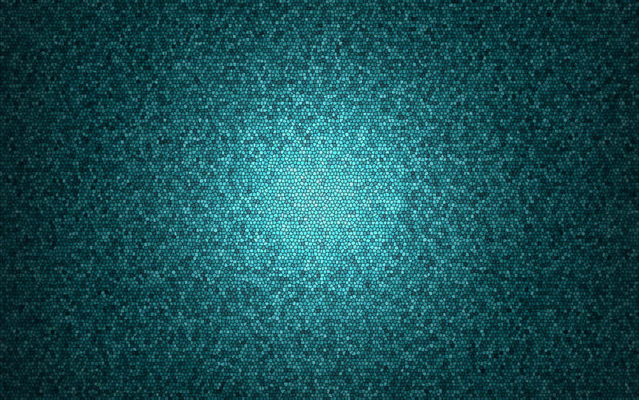 A Blue Background With A Light Shining Through It Wallpaper