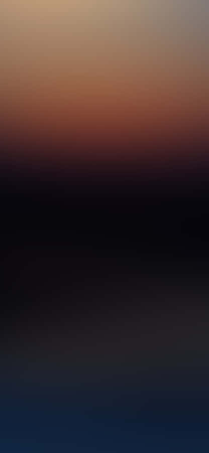 A Blurry Image Of The Night Sky Illuminated In Black Wallpaper