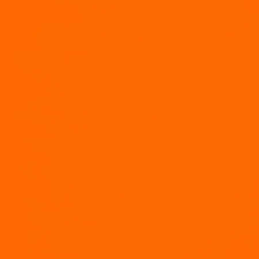 A Bright And Lively Orange Pattern Wallpaper