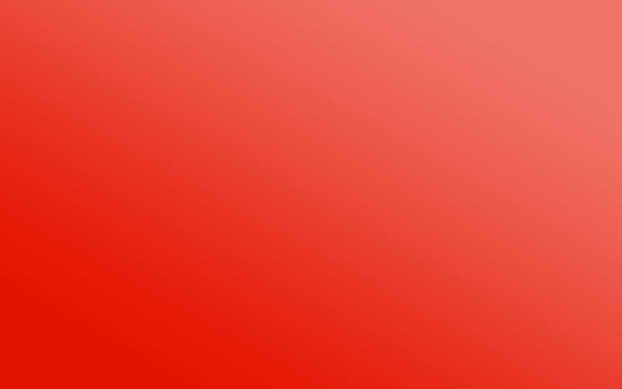 “a Bright And Vibrant Red Light” Wallpaper