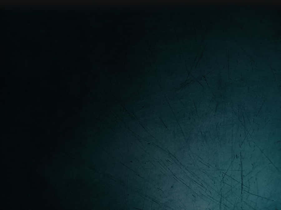 A Brilliant Color Combination Of Black And Teal Wallpaper