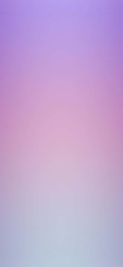 A Burst Of Lilac Color In The Sky Wallpaper