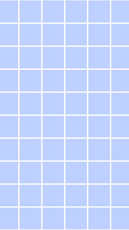 A Calming Pastel Aesthetic Grid Wallpaper