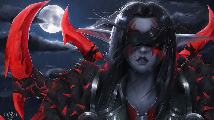 A Classic Journey Awaits In World Of Warcraft Wallpaper