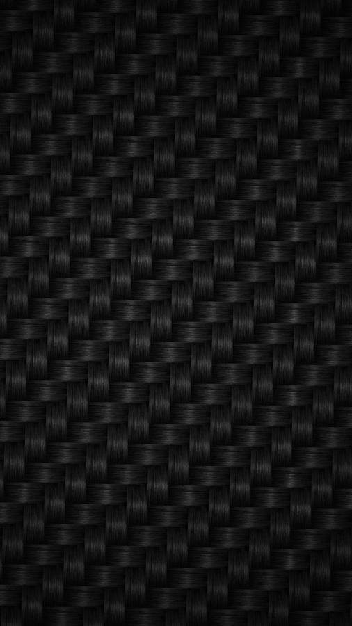 A Close-up Of Criss-crossed Carbon Fiber Wallpaper