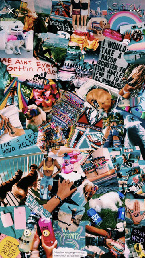 A Collection Of The Latest Iphones Wallpaper