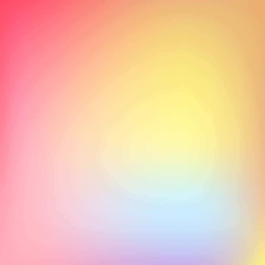 A Colorful Abstract Background With A Blurred Background Wallpaper