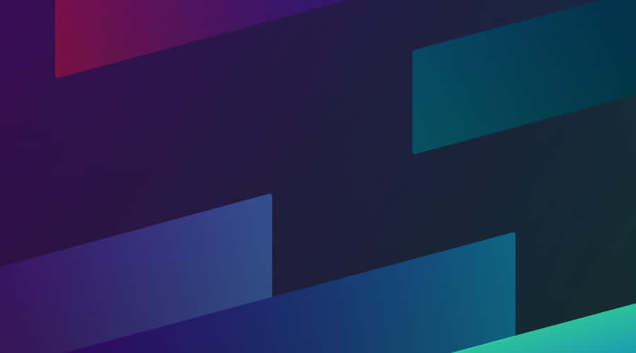 A Colorful Abstract Background With A Purple, Blue, And Green Color Scheme Wallpaper