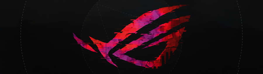 A Colorful Abstract Portrait, 2732 X 768 Pixel Resolution Wallpaper