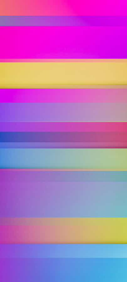 A Colorful Background With A Rainbow Of Colors Wallpaper