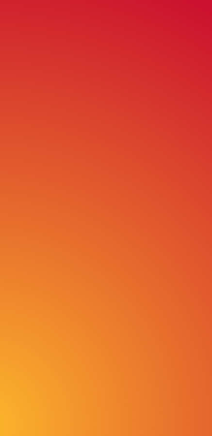 A Colorful, Vibrant Sunset Over The Horizon Wallpaper