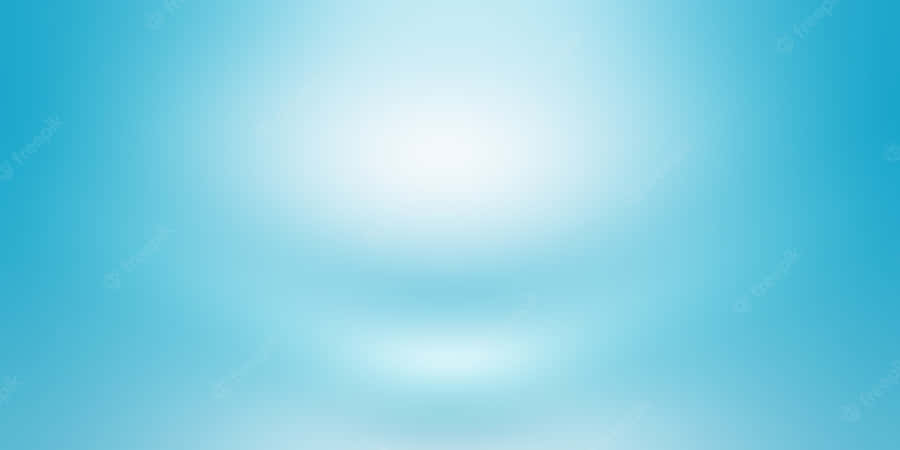 A Cool, Light Blue Background Perfect For Your Desktop Wallpaper