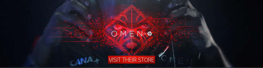 A Dark Background With The Words Open In Red Wallpaper