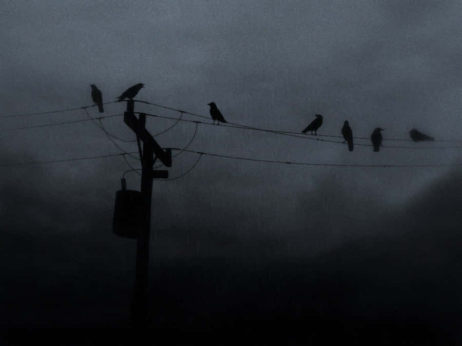 A Dark Sky Wallpaper