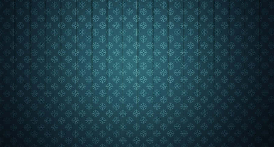 A Dark Teal Landscape Captures The Depths Of The Night. Wallpaper