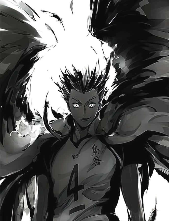 A Day Of Fun With Ktar Bokuto Wallpaper