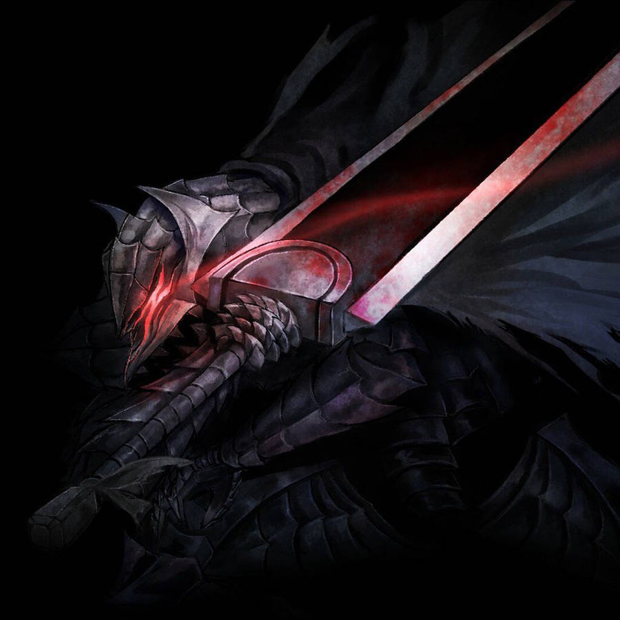 A Dragon Slayer's Wrath Wallpaper