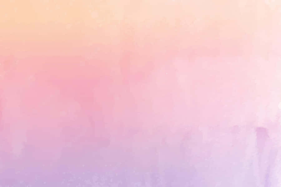 A Dreamy Soft Pastel Ombre Wallpaper