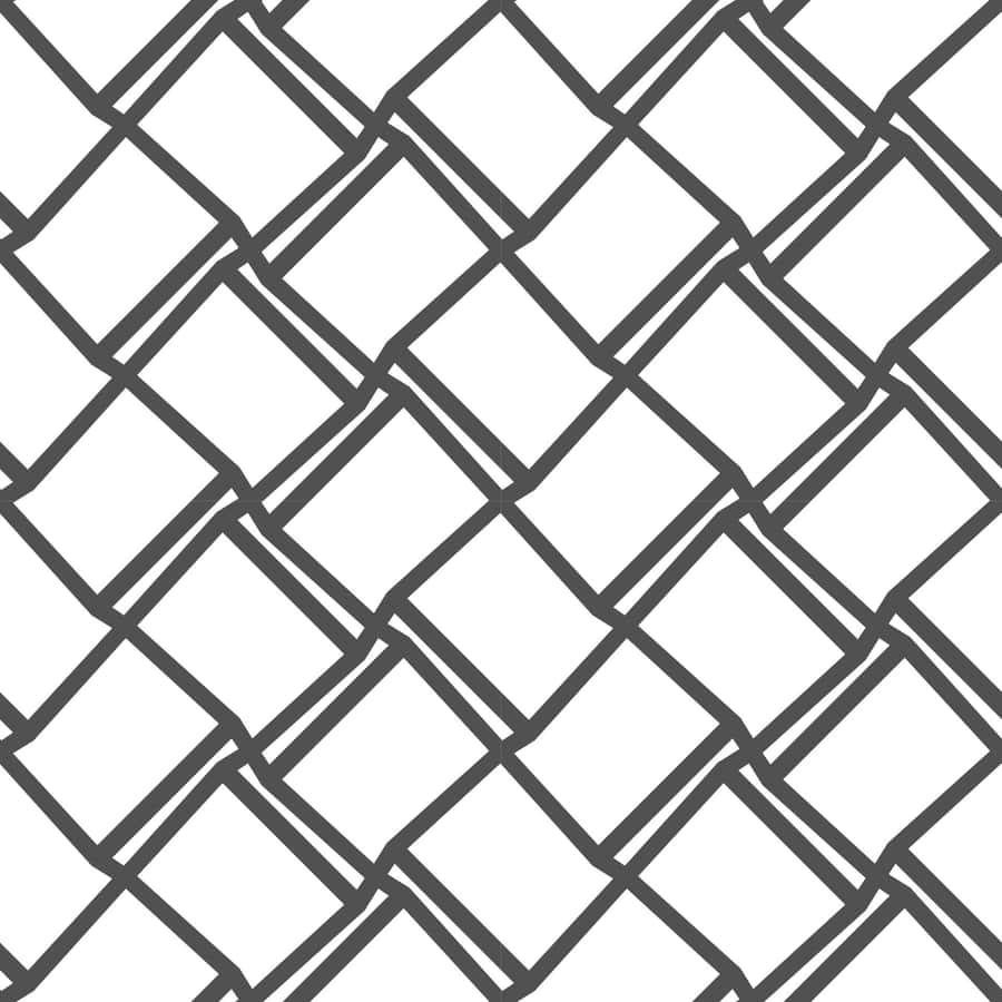 A Four By Four Grid Pattern In White Wallpaper
