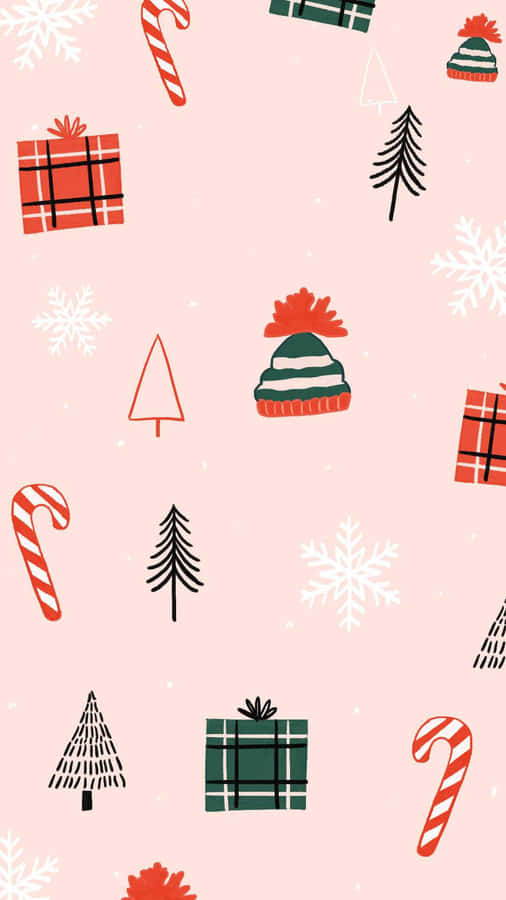 A Fun & Festive Christmas With A Simple Twist! Wallpaper