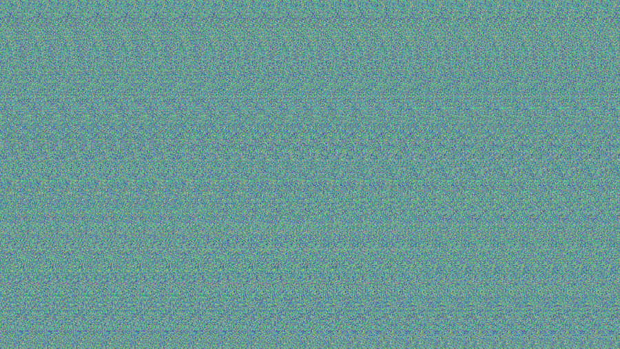 A Green Background With A Blue Pattern Wallpaper