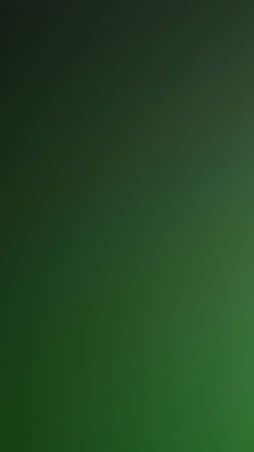 A Green Background With A White Arrow Wallpaper