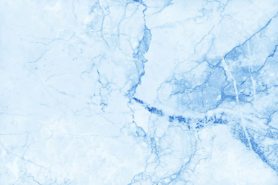 A Modern Blue Marble Laptop Wallpaper