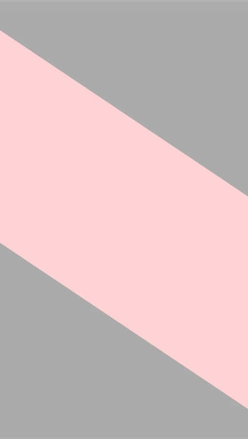 A Monochromatic Pink And Grey Background, Perfect For A Modern Home Wallpaper