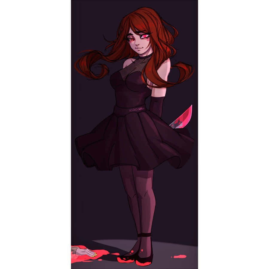 A My Hero Academia Villain Uses His Quirk To Devastate His Opponent Wallpaper