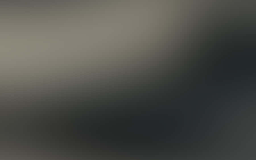 A Mystical Scene Of Black Blurs Wallpaper