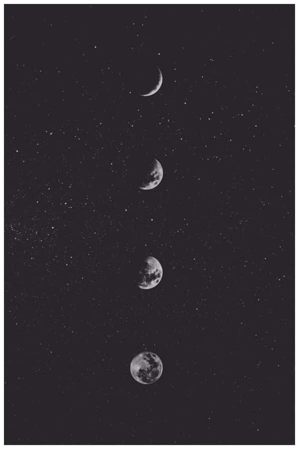 A Night Sky Full Of Stars Wallpaper