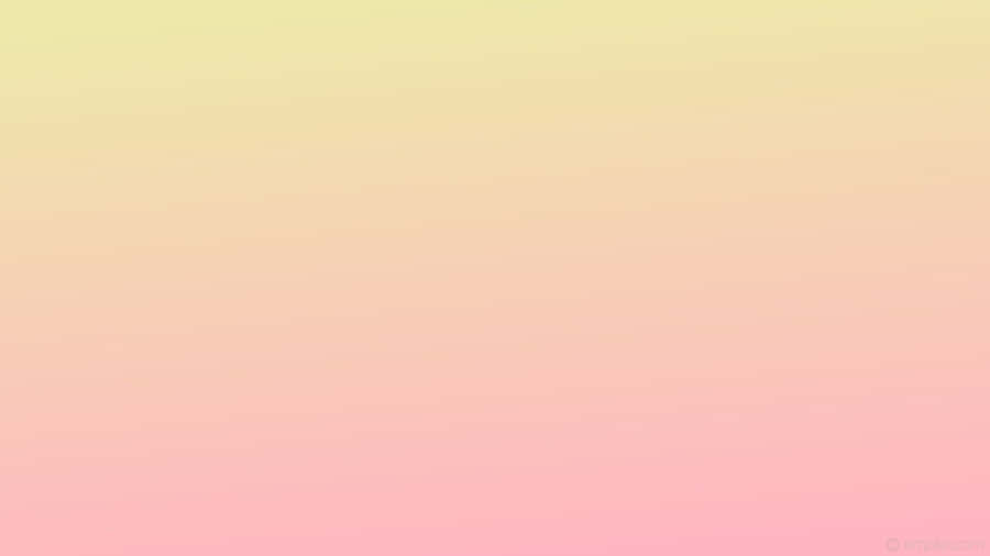A Pastel Pink And Yellow Patterned Background Wallpaper