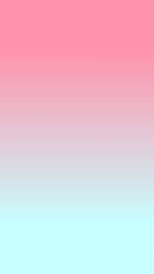 A Pink And Blue Gradient Wallpaper Wallpaper