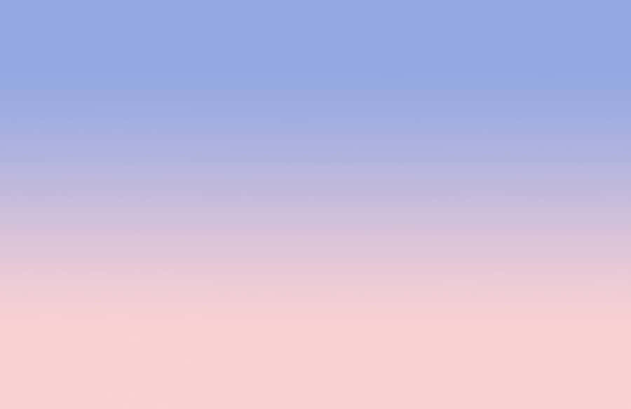 A Pink And Blue Gradient Wallpaper Wallpaper