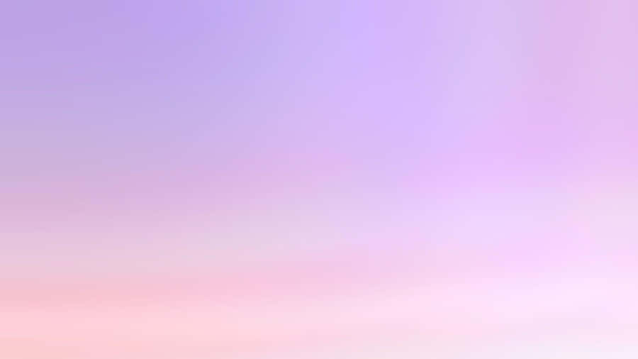 A Pink And Purple Background With A Cloud Wallpaper