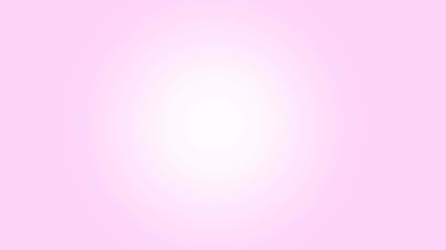 A Pink Background With A White Circle In The Middle Wallpaper