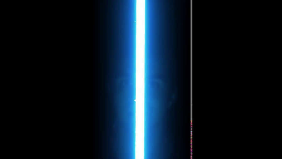 A Powerful Symbolic Force In The Star Wars Universe: A Lightsaber Wallpaper