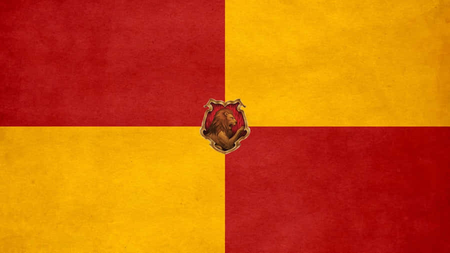 A Proud Gryffindor Wallpaper