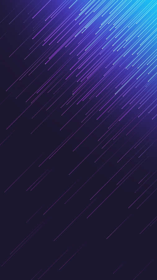 A Purple And Blue Background With Lines Wallpaper