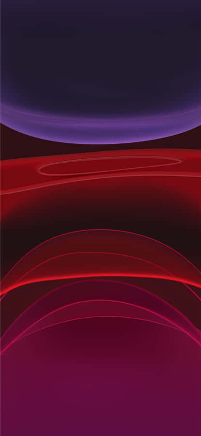 A Red And Purple Abstract Background Wallpaper