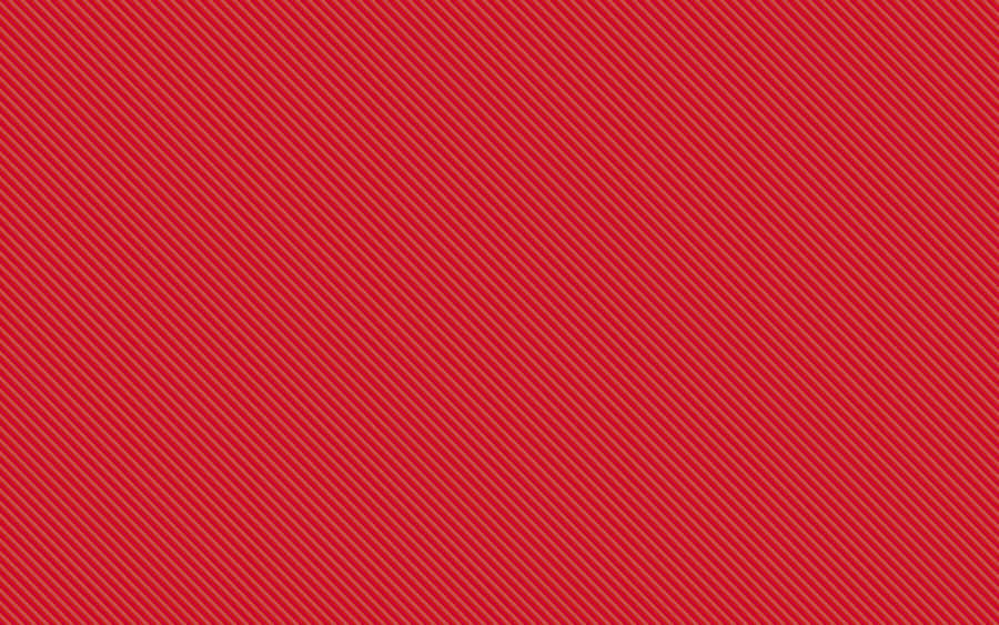 A Red Background With A Thin Line Wallpaper
