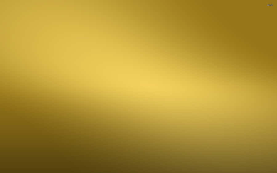 A Rich, Lush Metallic Gold Wallpaper Wallpaper