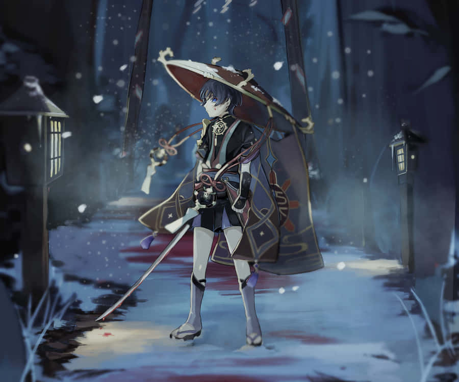 A Scene From The Classic 1952 Film Scaramouche. Wallpaper