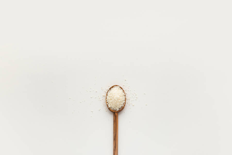 A Simple Coconut Cooking Recipe Wallpaper