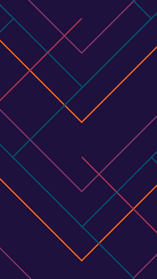 A Simple Design For Your Iphone Wallpaper