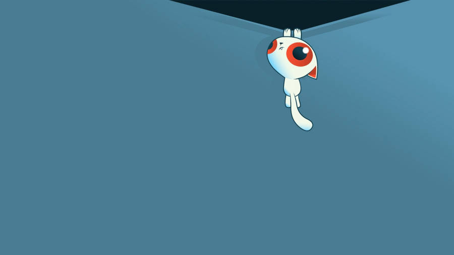 A Simple, Yet Adorable Wallpaper Wallpaper