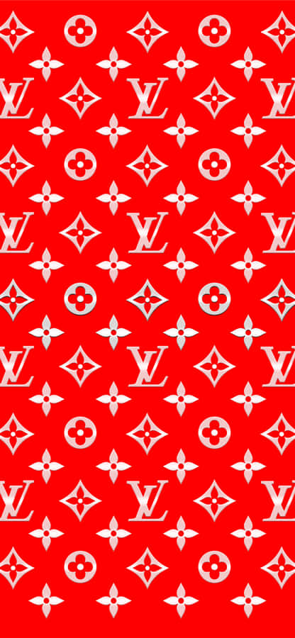 A Sophisticated Piece Of Apparel From The Esteemed Louis Vuitton Label. Wallpaper