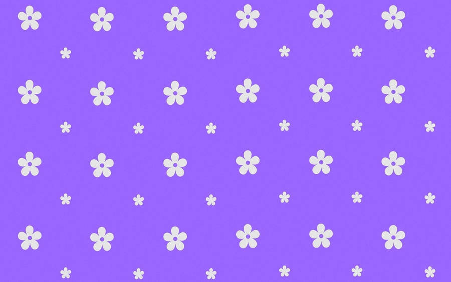 A Striking Dark Purple Collage Aesthetic That Is Both Modern And Timeless Wallpaper