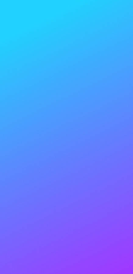 A Stunning Blue Fade Wallpaper