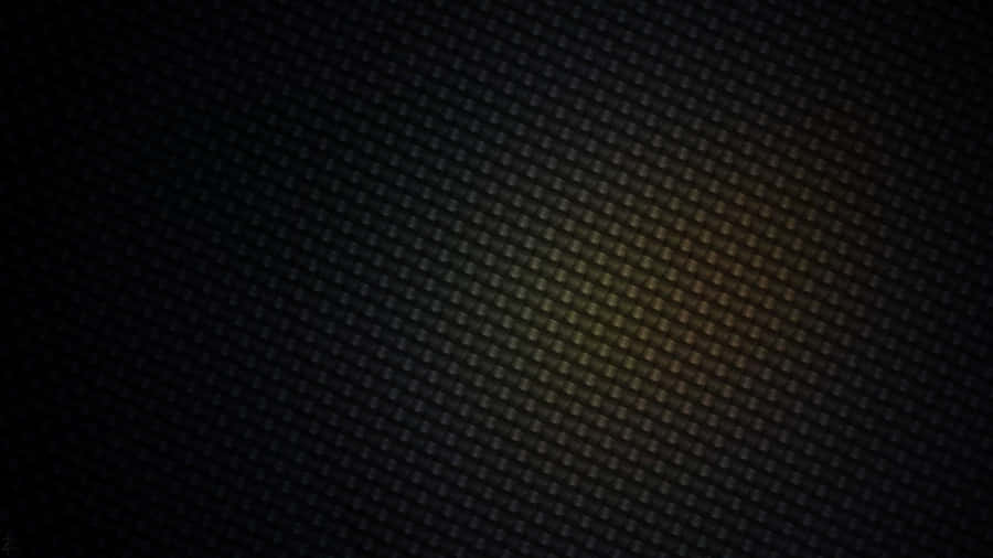 A Stylish Black Carbon Fiber Pattern Wallpaper